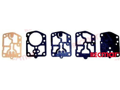 KIT GUARNIZIONI CARBURATORE