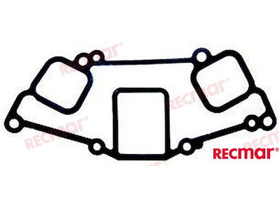 GUARNIZIONE COPERCHIO SCARICO