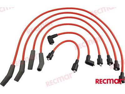 KIT COMPLETO CAVI CANDELE