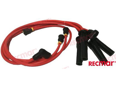 KIT COMPLETO CAVI CANDELE