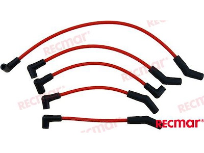 KIT COMPLETO CAVI CANDELE