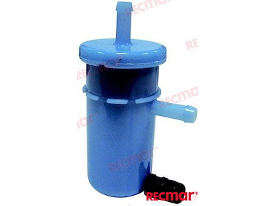 FILTRO BENZINA VAPORIZZATORE
