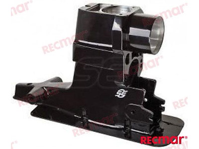 CARCASSA PIEDE  ALPHA ONE BASE II