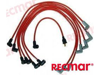 KIT COMPLETO CAVI CANDELE