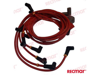 KIT COMPLETO CAVI CANDELE