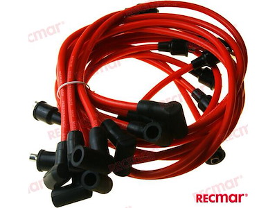 KIT COMPLETO CAVI CANDELE