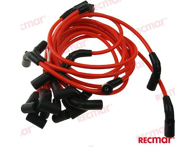 KIT COMPLETO CAVI CANDELE