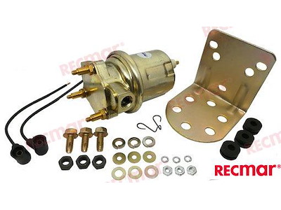 PUMP:FUEL ELECTRONIC (7.5 PSI)