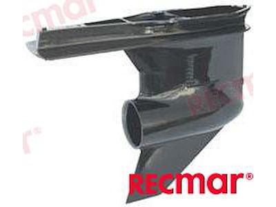 CARCASSA PIEDE ""1"" Y ""R""