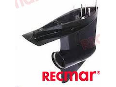 CARCASSA PIEDE ALPHA ONE Y MR.