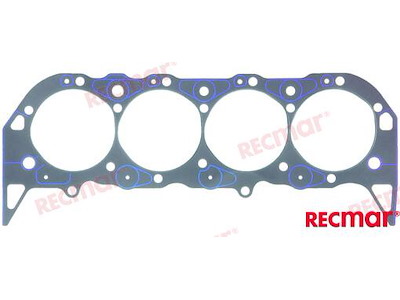 GUARNIZIONE TESTA GM V8  8.2 L.