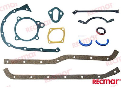 KIT GUARNIZIONI PARTE INFERIORE