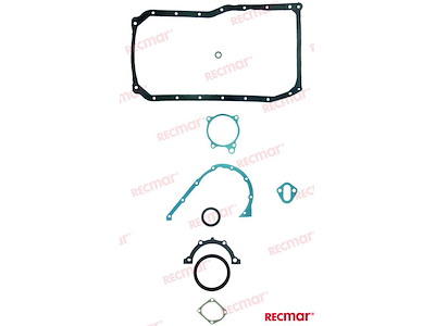 KIT GUARNIZIONI PARTE INFERIORE