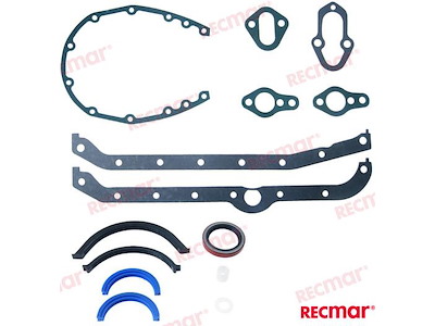 KIT GUARNIZIONI PARTE INFERIORE