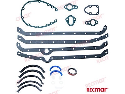 KIT GUARNIZIONI PARTE INFERIORE