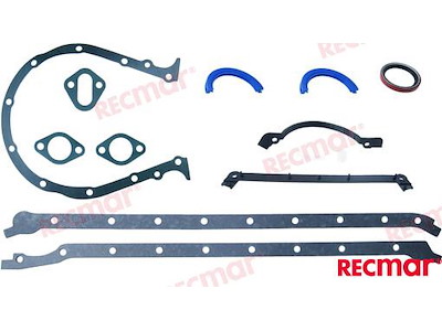 KIT GUARNIZIONI PARTE INFERIORE