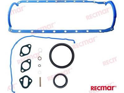 KIT GUARNIZIONI PARTE INFERIORE 7.4