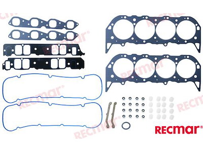 KIT GUARNIZIONI PARTE SUPERIORE