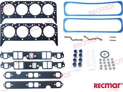 KIT GUARNIZIONI viti centro