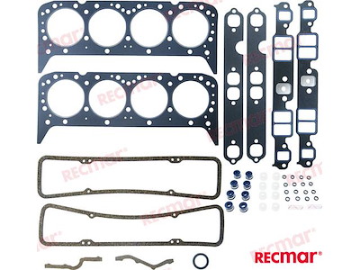 KIT GUARNIZIONI PARTE SUPERIORE