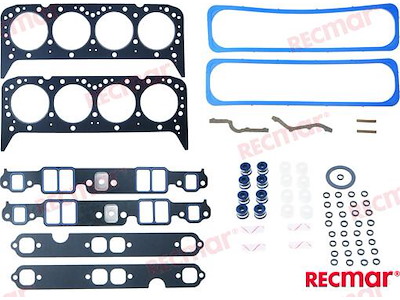 KIT GUARNIZIONI PARTE SUPERIORE
