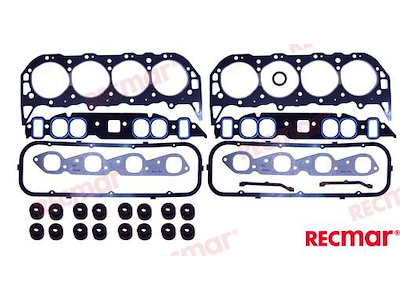 KIT GUARNIZIONI PARTE SUPERIORE