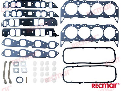 KIT GUARNIZIONI PARTE SUPERIORE