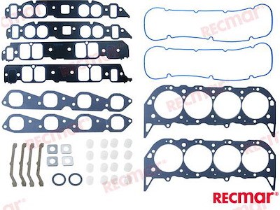 KIT GUARNIZIONI PARTE SUPERIORE