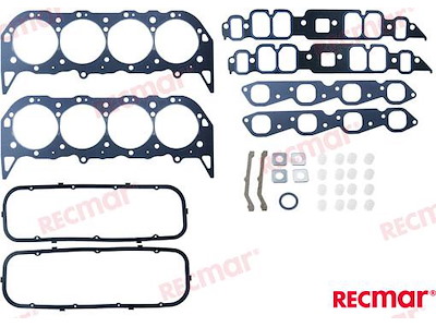 KIT GUARNIZIONI PARTE SUPERIORE