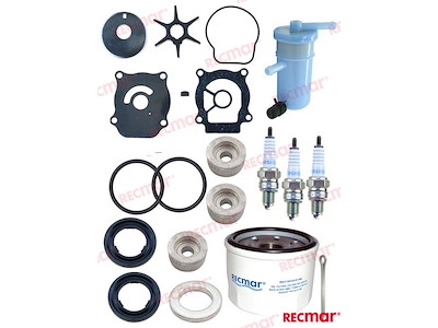 KIT MANUTENCIONES SUZUKI