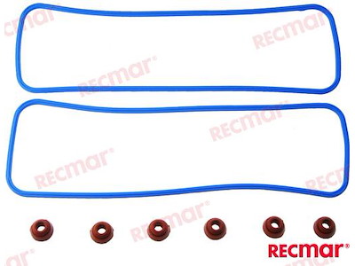 KIT GUARNIZIONI  COPERCHIO PUNTERIE