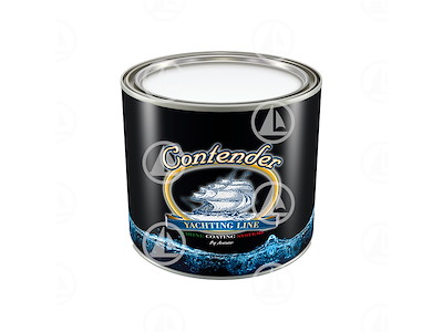 CONTENDER ELICHE BIANCA 400 ML CONTENDER ELICHE BIANCA 400 ML