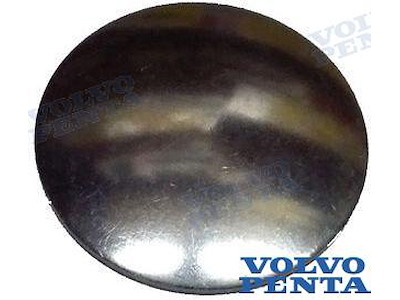 EXPANSION PLUG 45 MM STAINLESS