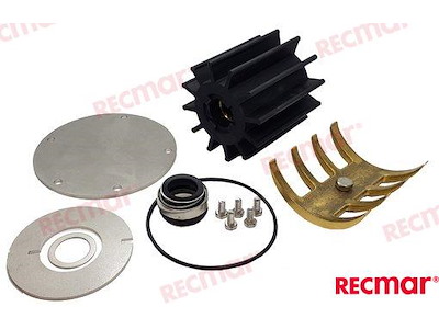 KIT REPARAZIONE POMPA DE ACQUA 3838