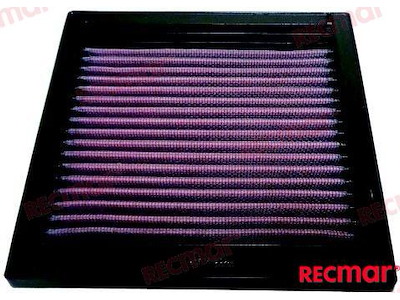 FILTRO ARIA VOLVO QUADRATO