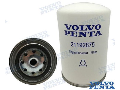 FILTRO REFRIGERANTE VOLVO D9/D12