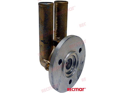 POMPA ACQUA VOLVO 8.1