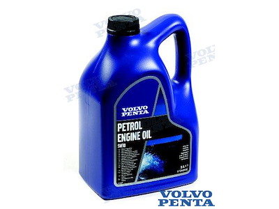 OLIO MULTIGRADO BENZINA 5W-40 5L