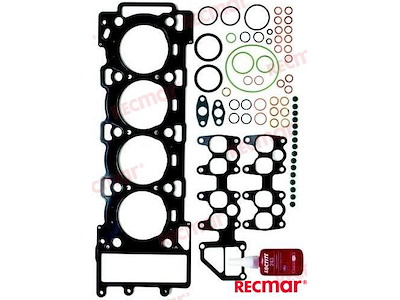 KIT GUARNIZIONI SUPERIORE D4