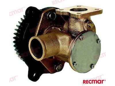 POMPA ACQUA VOLVO D9/D11