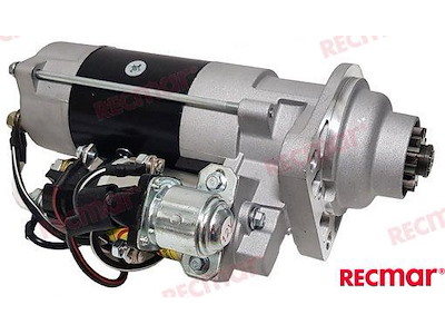 MOTORINO AVIAMENTO VOLVO D4/D6