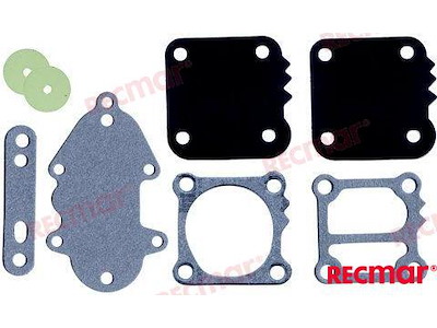 KIT GUARNIZIONI POMPA CARBURANTE