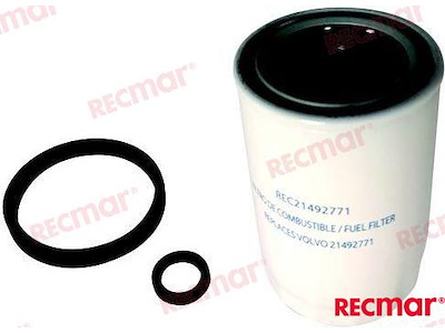 FILTRO CARBURANTE VOLVO