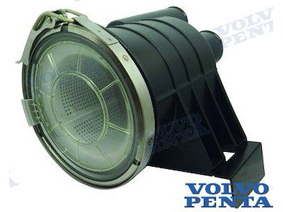 FILTRO AGUA MARINA VOLVO