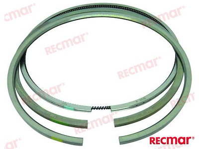 KIT AROS STD VOLVO D4/D6