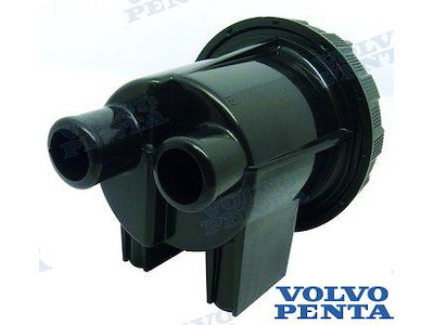 FILTRO AGUA MARINA VOLVO
