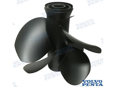 KIT HELICES DP VOLVO J8