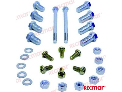 KIT BULLONI COLLETTORE  AQ-130