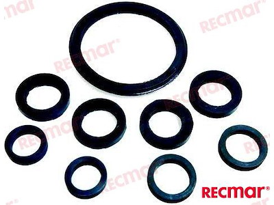 KIT GUARNIZIONI ANELLI RAFFREDDAMEN