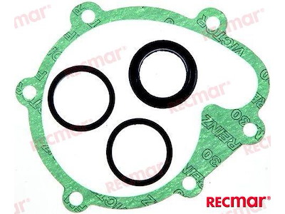 KIT PARAOLIO POMPA CIRCULAZIONE